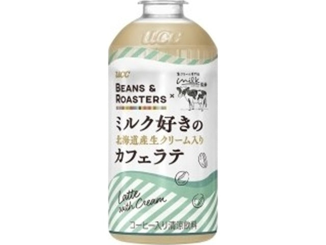 UCC Milk Coffee Latte (450ml)