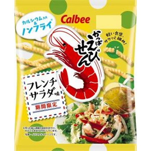 Kappa Ebisen French Salad Flavor 64g