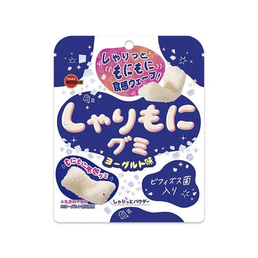 Bourbon Sharimoni Gummy Yogurt Flavor 57g