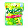 Bourbon Fettuccine Gummy green Grape Flavour 47g