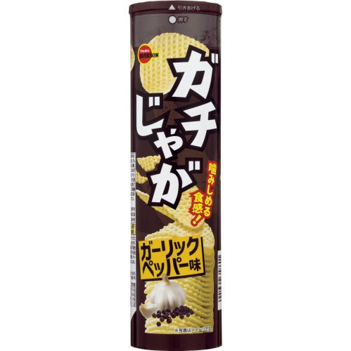 Bourbon Gachijaga Garlic Pepper Flavor 100g