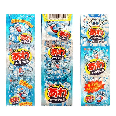 Coris Awa Soda Hanging Ramune 9 pieces