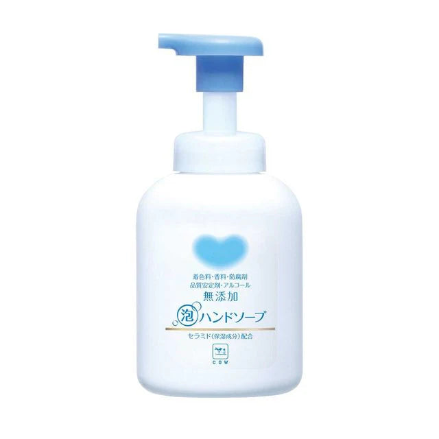 Milk Soap Cow Brand Additive-Free Foam Hand Soap 360ml