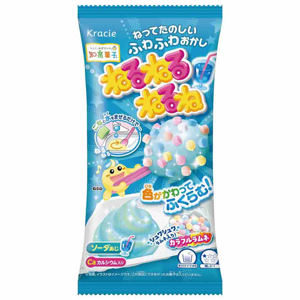Kracie Neru Neru Neru Soda Flavor 25.5g