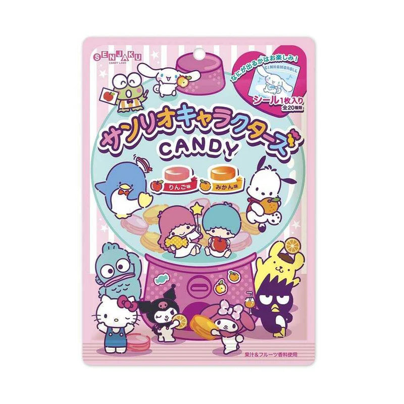 Sanrio Characters CANDY50g