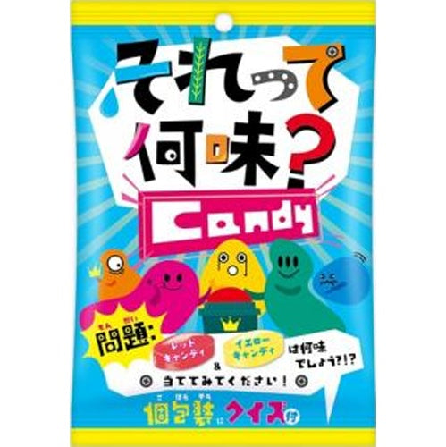 Senjakuame Candy mix 50g