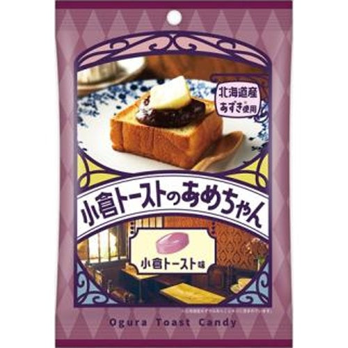 Senjakuame Ogura Toast Candy 50g