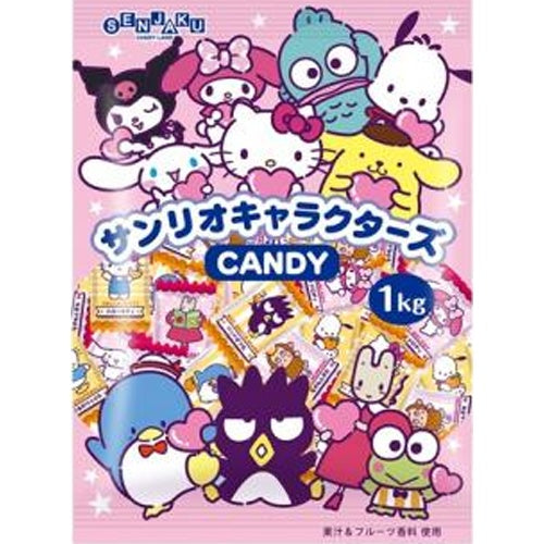 Senjakuame Sanrio Characters CANDY 1kg