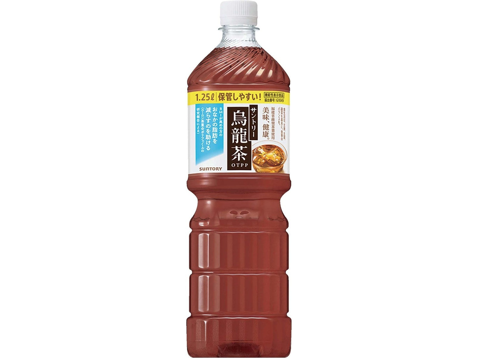Suntory Oolong Tea 1250ml