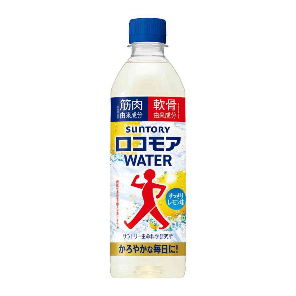 Suntory Locomoa Water 500ml