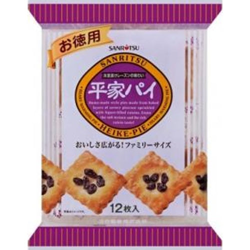 Sanritsu Value Pack Heike Pie 12 Pieces