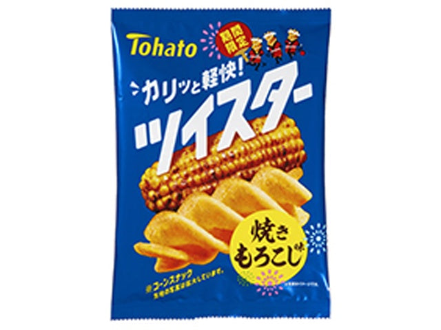 Tohato Twister Grilled Mellow Flavor 55 g