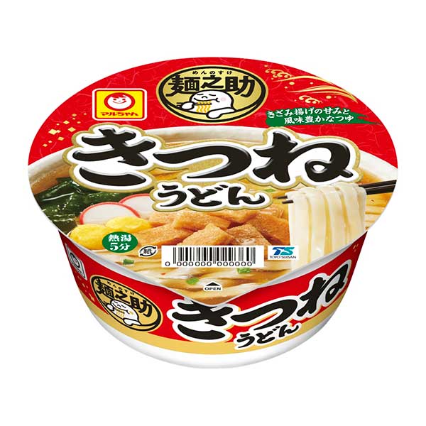 Maruchan Mennosuke Kitsune Udon 76g