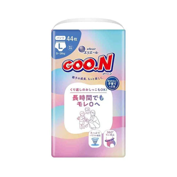 Daio Paper Goon Leak-Free Pants Size L 44 pieces