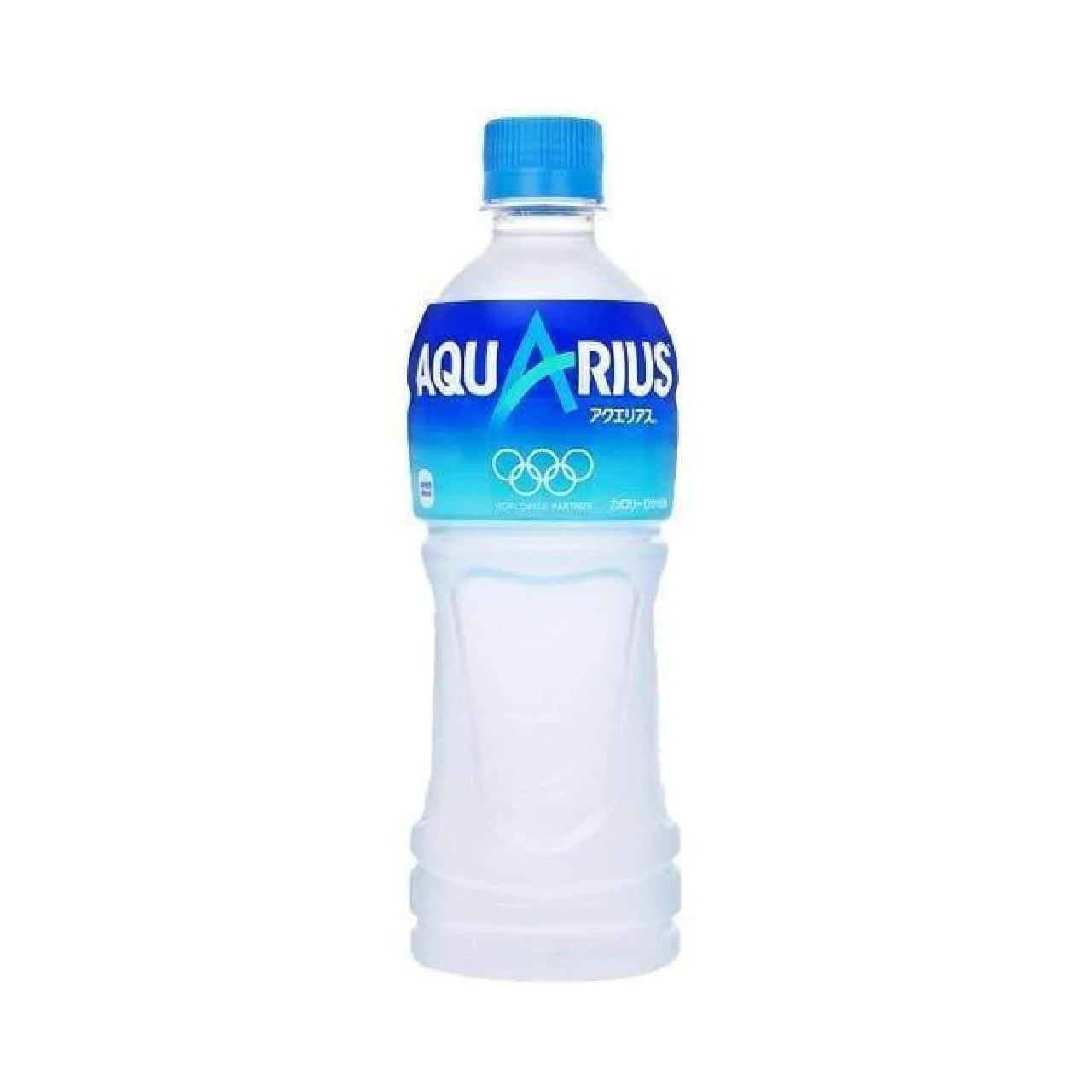CocaCola Aquarius Soft Drink 500ml