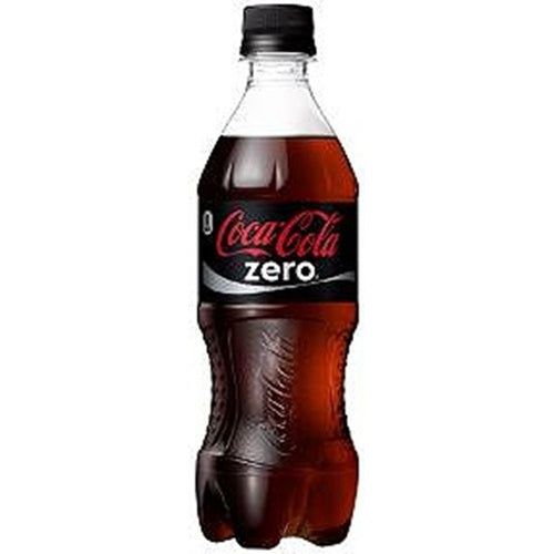 Coca-Cola Zero OTG P500ml