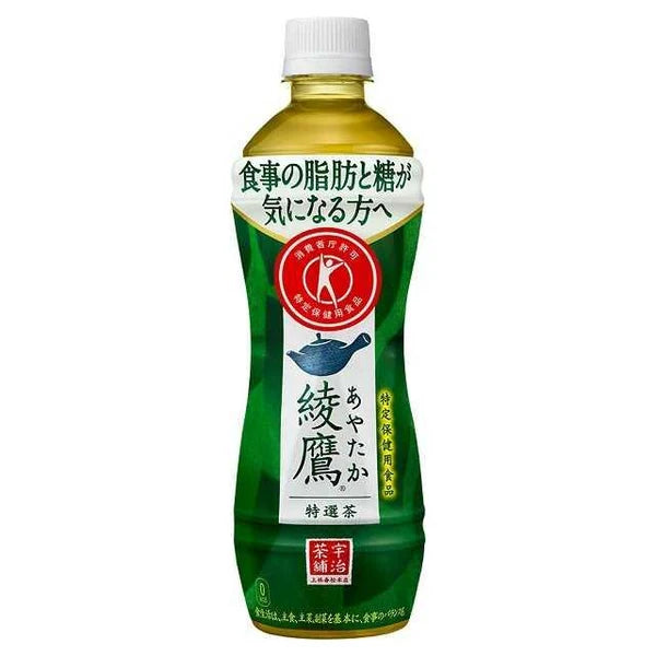 Coca-Cola RYOMA Selected Tea 500ml