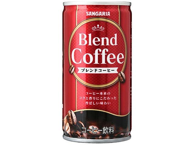 Sangaria Coffe Red Can Blend  185g