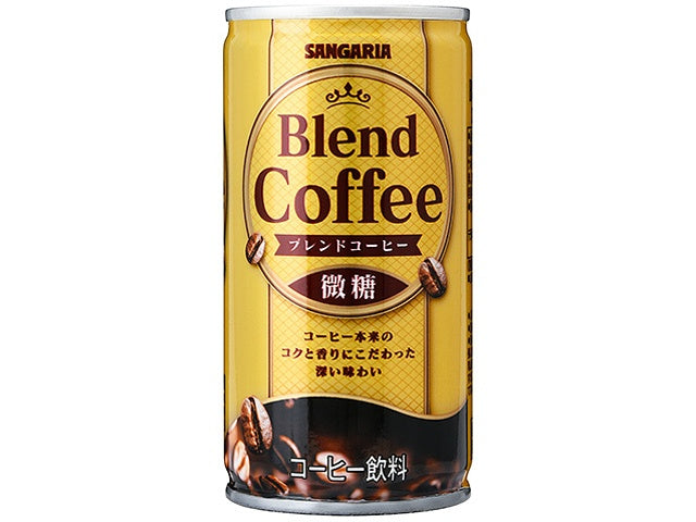 Sangaria Coffee Slightly Sweet 185g