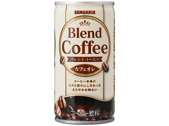 Sangaria Coffee Café au Lait 185g