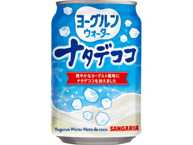 Sangaria Yogurt Water Nata de Coco 280g