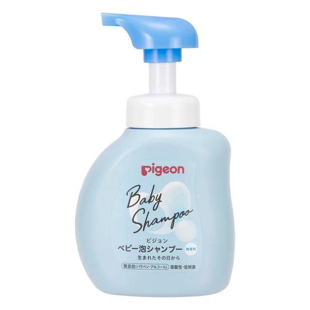 Pigeon Baby Foam Shampoo (350ml)