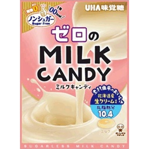 Mikakuto Zero Milk Candy 65g