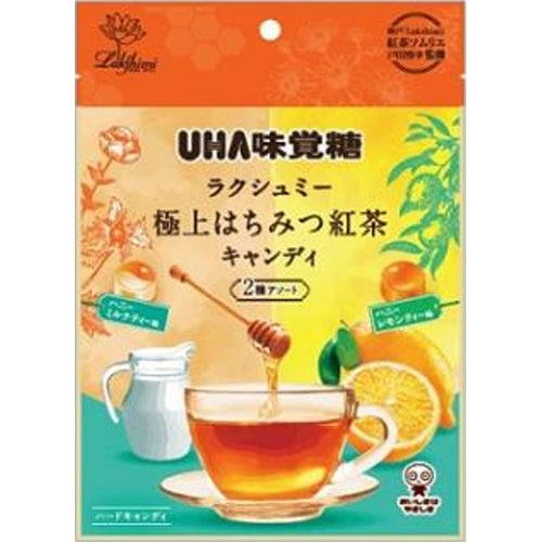 Mikakuto Premium Honey Tea Candy 2 Types 75g