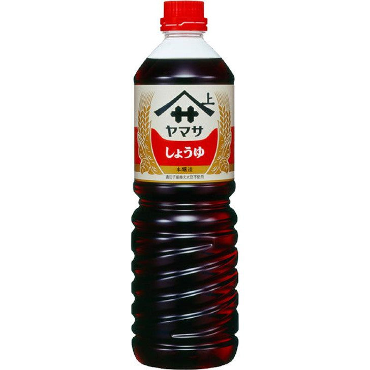 Yamasa soy sauce 1L