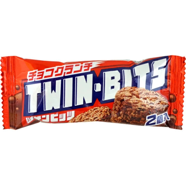 Yaokin Twin Bits Chocolate Crunch 2pack