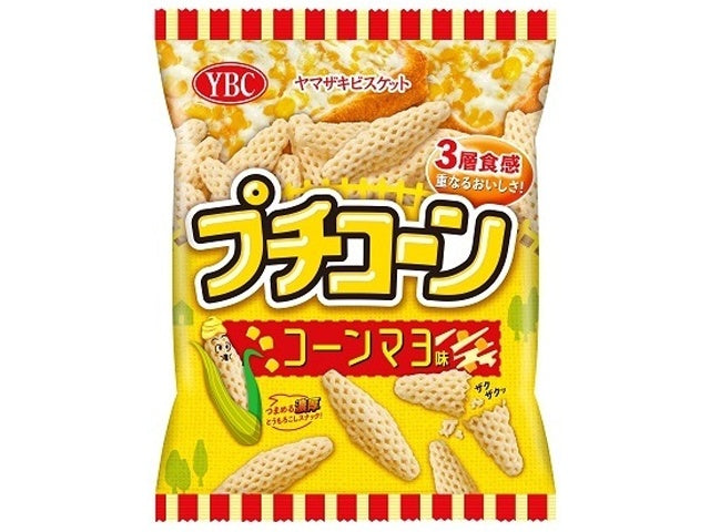 YBC Petit Corn Corn Mayo Flavor 50g