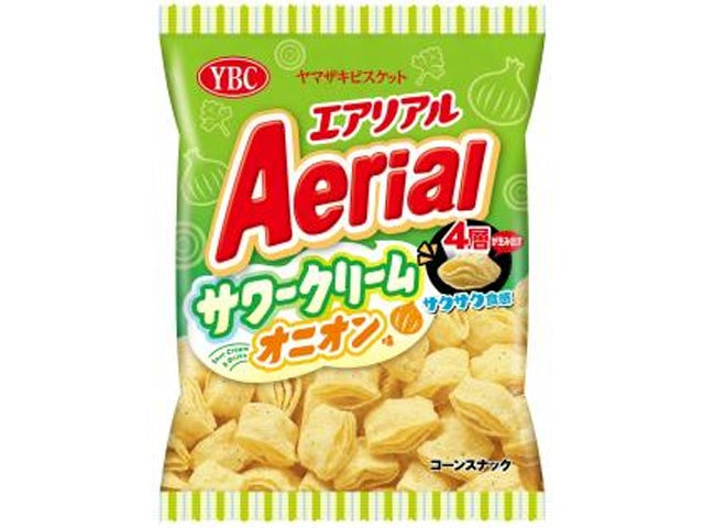 YBC Aerial Sour Cream & Onion 65g