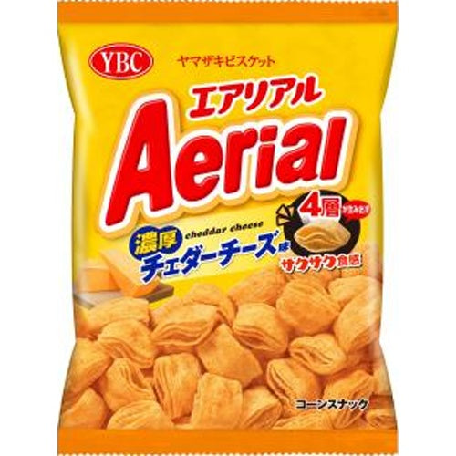 YBC Aerial Rich Cheddar Cheese Flavor 65g
