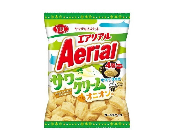 YBC Aerial Sour Cream Onion 65g