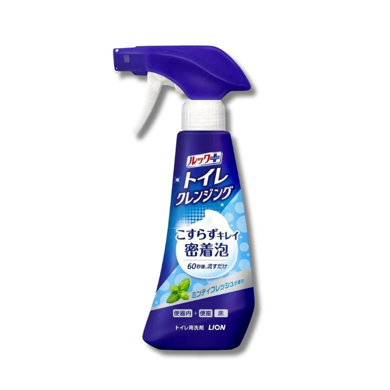 Look Plus Toilet Cleansing, Minty Fresh Scent 300ml