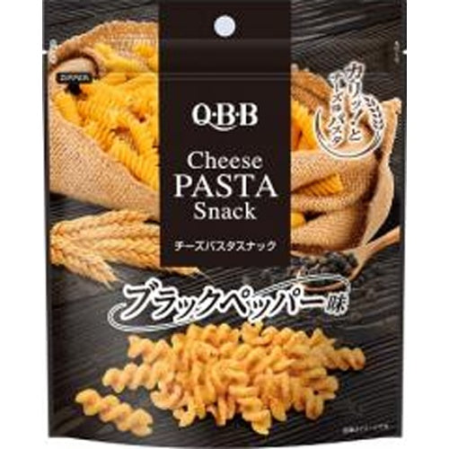 QBB Cheese Pasta Snack Black Pepper Flavor 35g