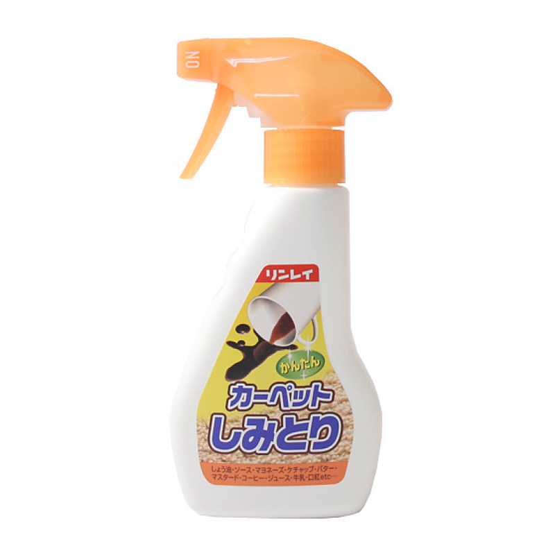 RINREI Carpet wash-free cleaner 250ml