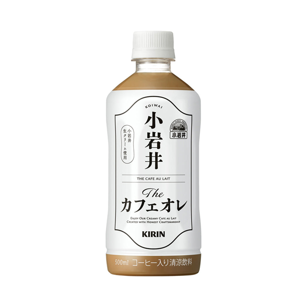 Kirin The Cafe au Lait 500ml