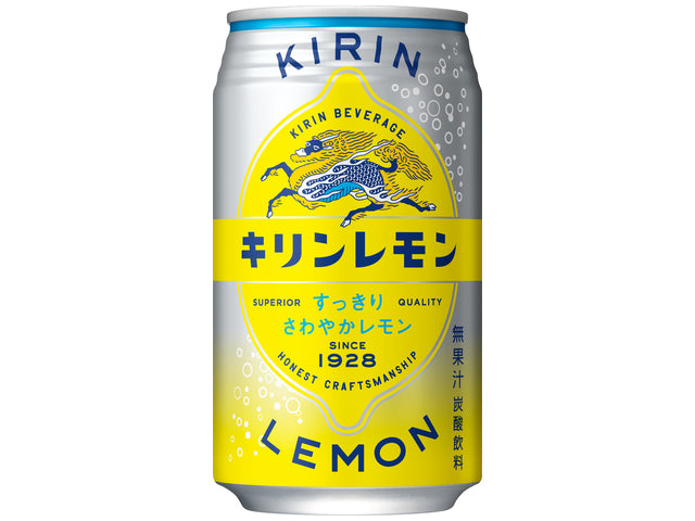 Kirin Lemon canned 350ml