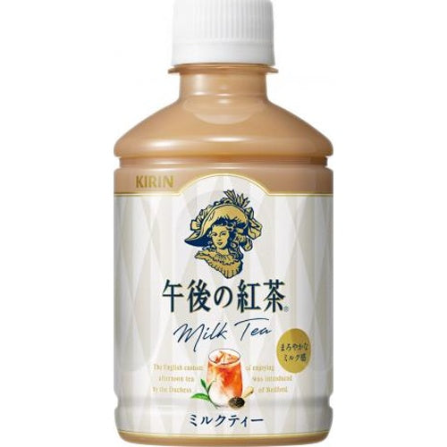 KIRIN Afternoon Tea Milk Tea H&CP 280ml