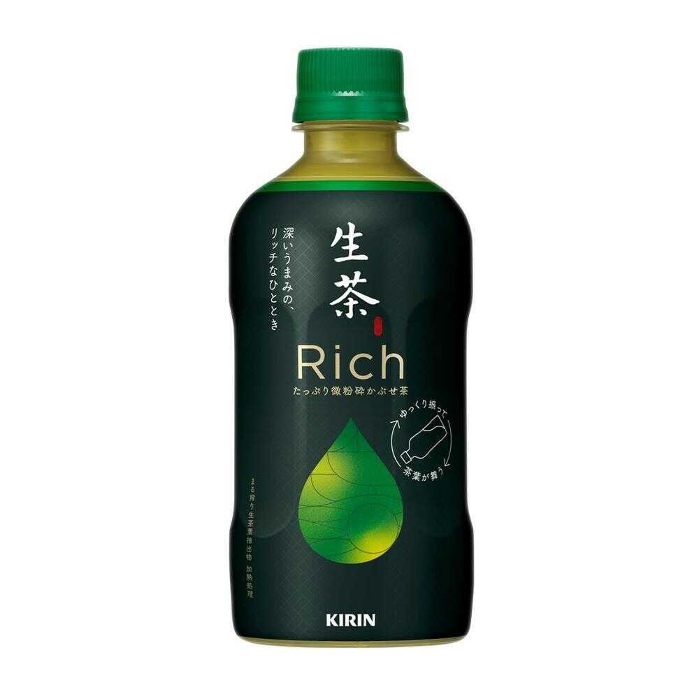 Kirin Namacha Rich 400ml