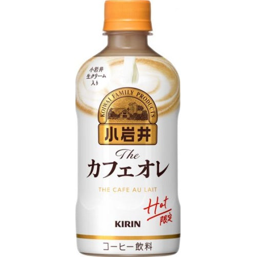 Koiwai The Cafe au Lait Hot 400ml