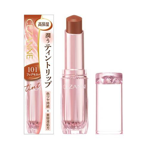 Cezanne Lasting Gloss Lip Fig Mocha N101
