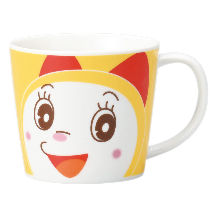 Kanesho Toki Doraemon Face Mug M Dorami 260ml