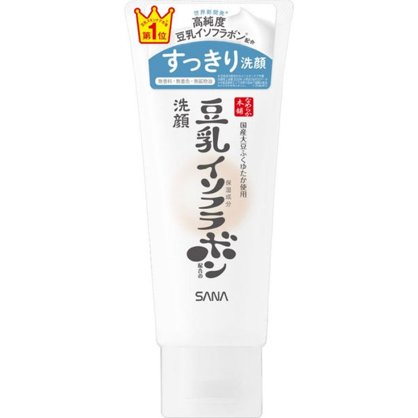 SANA Soya Facial Wash 150g