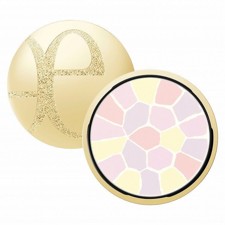 Elegance La Poudre Auto Nuance Riches Face Powder 27g 08#