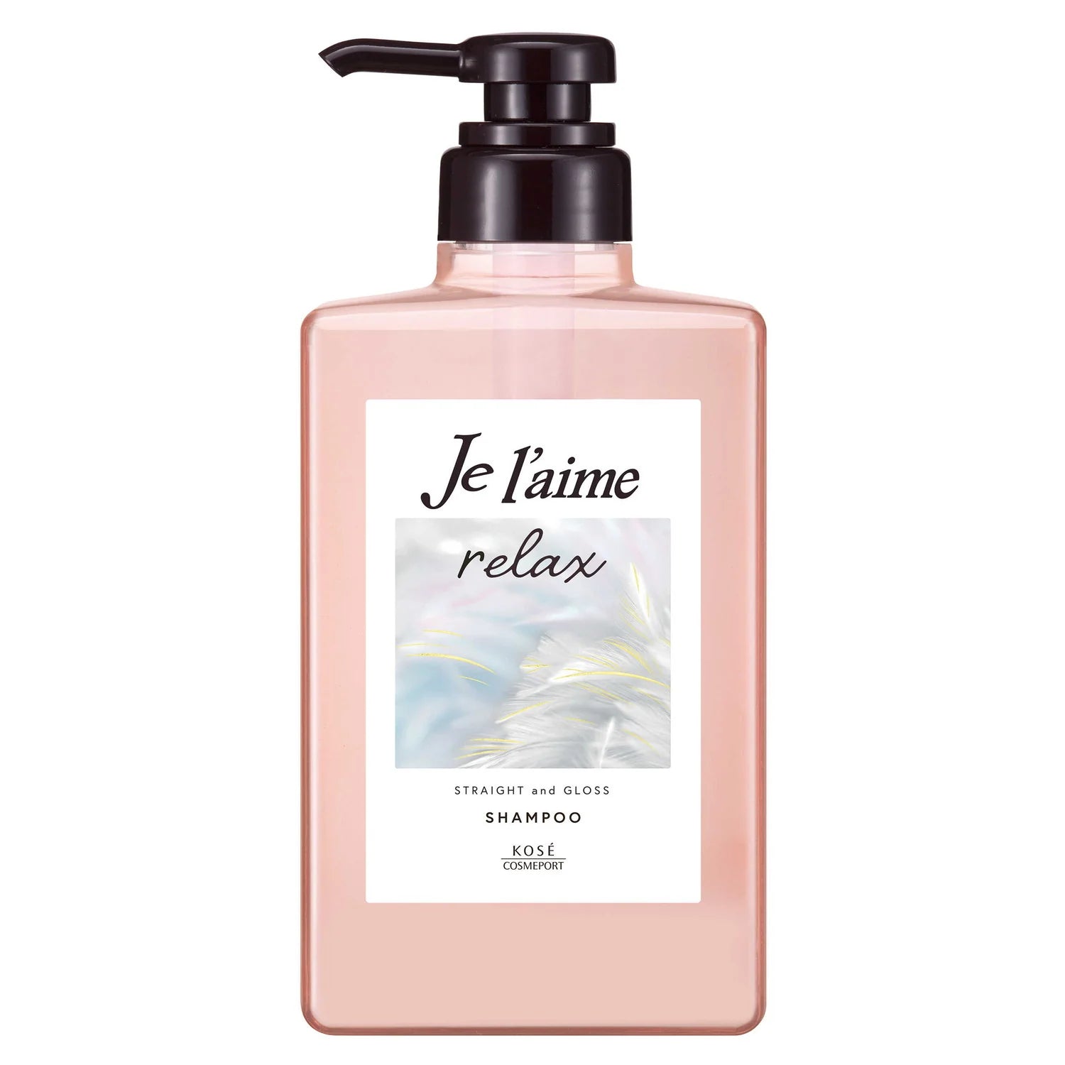 Kose Jureme Relax Repair Shampoo 480ml