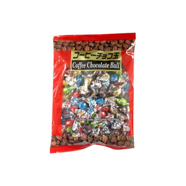 TAKAOKA COFFEE CHOCOLATE BALL 145G