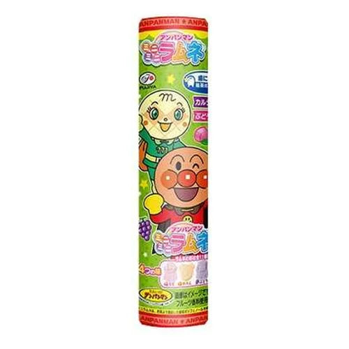 Fujiya Anpanman Mini Mini Ramune Container 23g