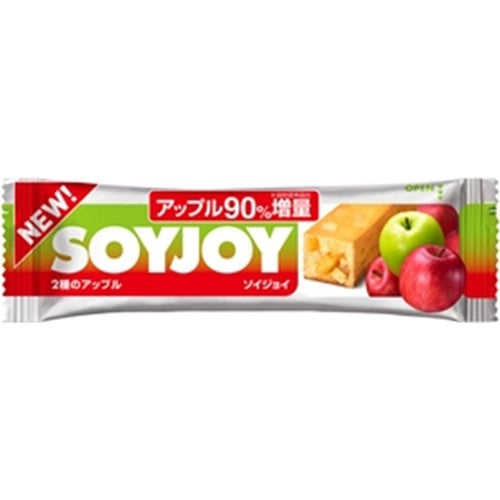 Otsuka Soyjoy 2 Kinds of Apple 30g